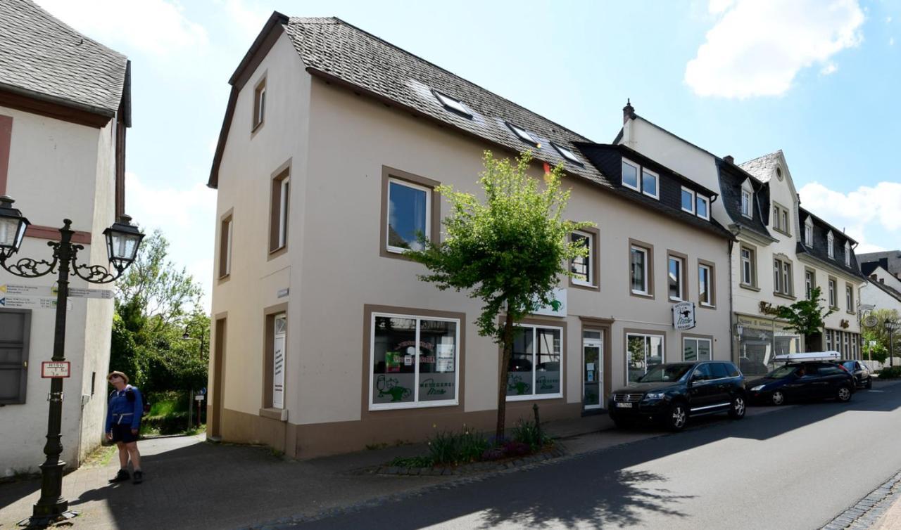 Der Eifel Perle Manderscheid Lejlighed Eksteriør billede