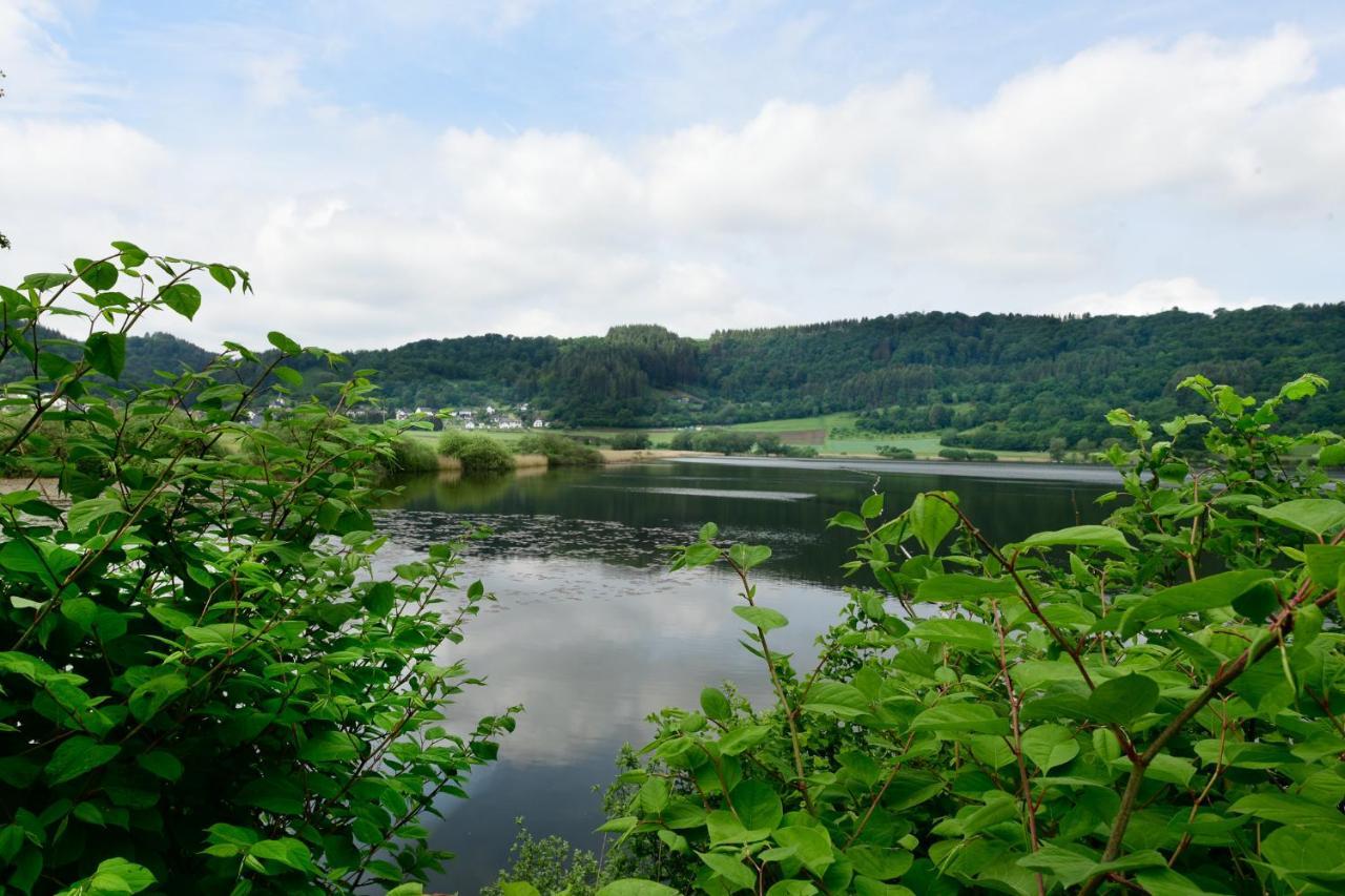Der Eifel Perle Manderscheid Lejlighed Eksteriør billede