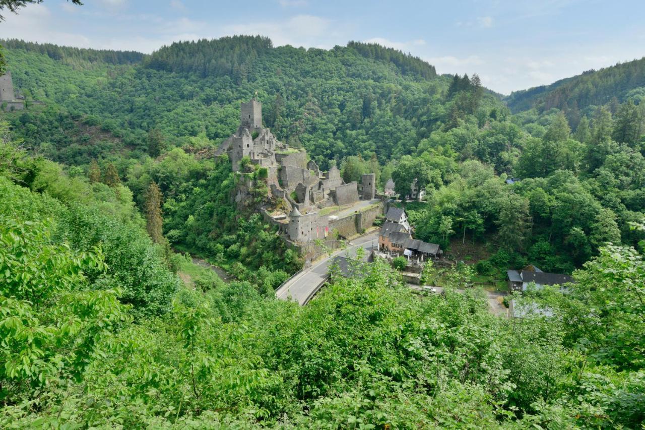 Der Eifel Perle Manderscheid Lejlighed Eksteriør billede