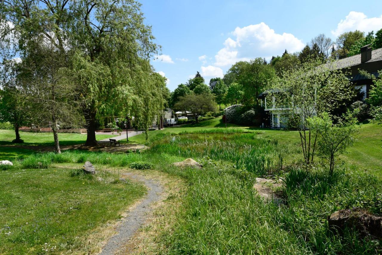Der Eifel Perle Manderscheid Lejlighed Eksteriør billede
