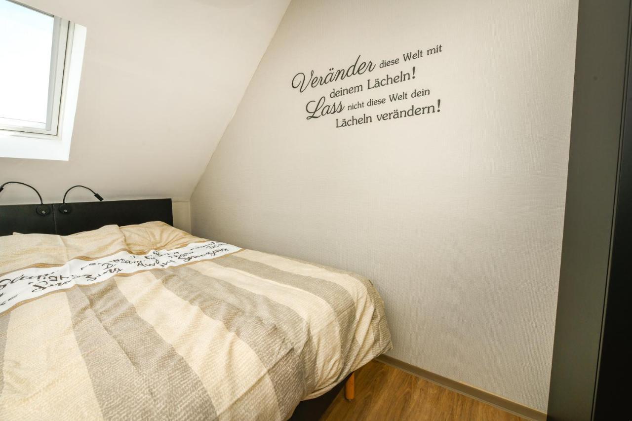Der Eifel Perle Manderscheid Lejlighed Eksteriør billede