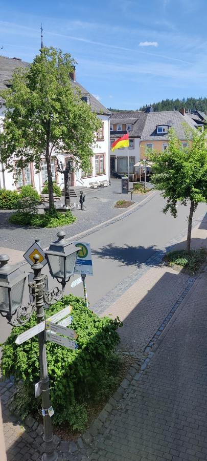 Der Eifel Perle Manderscheid Lejlighed Eksteriør billede